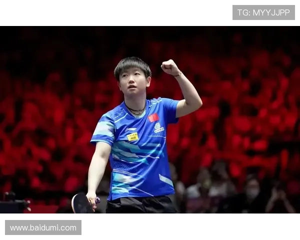 孙颖莎夺大满贯第五冠成绝对女王 孙颖莎夺大满贯第五冠成绝对女王