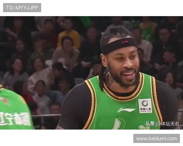 [CBA]沈煜：莫兰德停赛 辽宁队实力有所削弱.